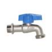 Llave Chorro 1/2" Jardin Coflex