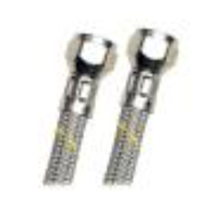 Tubo Abasto Gas 3/8 x 3/8" x 150 cm Coflex
