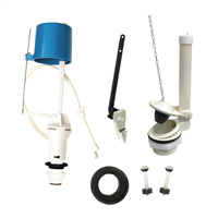 Accesorio Inodoro Descarga 2" Coflex