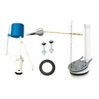 Accesorio Inodoro Descarga 3" Coflex