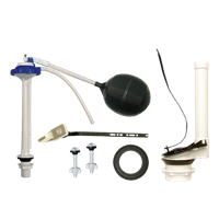 Accesorio Inodoro Descarga 2" Coflex