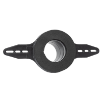 Brida Mingitorio Flexible De 3.5" a 6.5" Coflex