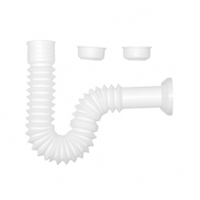 Extension Flexible Desague 55 cm Coflex