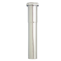 Extension Sifon Metalica 1 1/4" X 8" Coflex