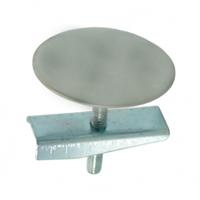 Tapa Hueco Fregadero Acero Inoxidable Coflex