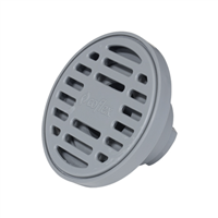 Desague Redondo Abs Gris 3" Antiolor Coflex
