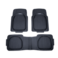 Alfombra Auto 3 Piezas Modelo #4 Good Year