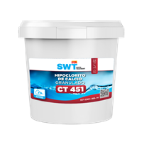 Hipoclorito de Calcio Granulado Piscina Ct 451 Cuarto Sur