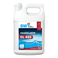 Coagulante Clarificador Piscina CL 455 Galon Sur