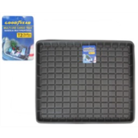 Alfombra Maletero Negra Goodyear