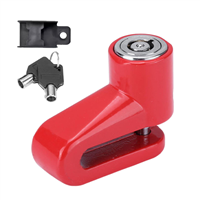 Candado Freno Disco Motocicleta 5.5 mm