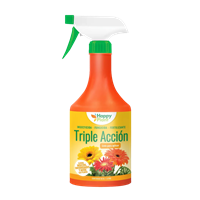 Triple Accion 1 L Happy Plant