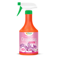 Fertilizante Orquideas 1 L Happy Plant