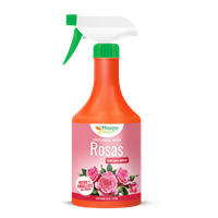 Fertilizante Rosas 1 l Happy Plant