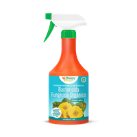 Batericida Fungicida Organico 1 L Happy Plant