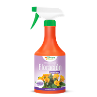 Fertilizante Floracion 1 L Happy Plant