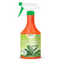Insecticida Ecologico Sales Potasica 1 L Happy Plant