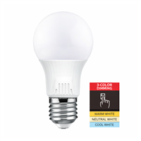 Bombillo Led 9 W Rgb E27 Wellmax