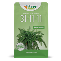 Fertilizante 31-11-11 250 g Happy Plant