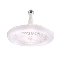 Bombillo Ventilador Led 30 W
