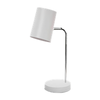 Lampara Escritorio Led 5.5 W 420 Lumen Blanca Arqdeco