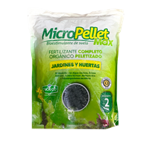 Fertilizante Jardin Completo Micro Pellet Max 2 Kg
