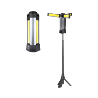 Tripode Led Recargable 25 W 4 Cct IP53 Sylvania
