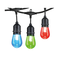 Luz RGB Multicolor 7 m Sylvania