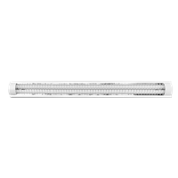 Lampara 2 Tubos Led 18 W T8 Sylvania
