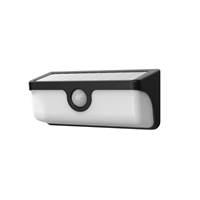 Lampara Tipo Tortuga Solar Solwall Arqdeco