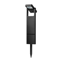 Lampara Estaca Led Solar Sol-Spyke Arqdeco