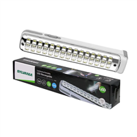 Lampara Emergencia 5 W 45 Luces Sylvania