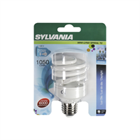 Bombillo Fluorescente Luz Dia 20W T2 Sylvania