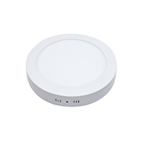 : Panel Led Sobreponer Luz Dia 8" 18W 1260 Lumen Sylvannia: Iluminación