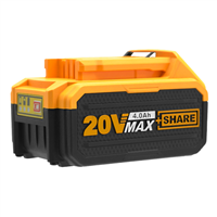 Bateria 20 V 4 Ah Ingco