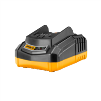Cargador Bateria 20V Ingco