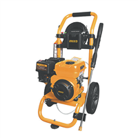 El Lagar: Ferreteria y materiales para construccion: Hidrolavadora Gasolina 214 Bar 3100 Psi 6 Hp Ingco: Herramientas