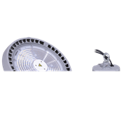 Campana Led High Bay Luz Dia 100 W NOM Sylvania