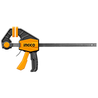El Lagar: Ferreteria y materiales para construccion: Sargento Con Prensa 18" 63 X 300 mm Ingco: Herramientas