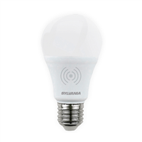 Bombillo Led A60 Con Sensor 9 W Sylvania