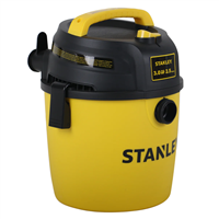 Aspiradora Seco Humedo 2.5 Galones 3 Hp Stanley