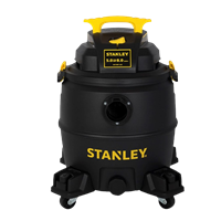 Aspiradora Seco Humedo 8 Galones 5 Hp Stanley
