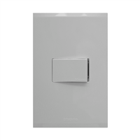 Apagador Sencillo Blanco Unipolar 15 A Nobile Bticino