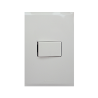 Apagador Sencillo Blanco 3 Vías 15 A Nobile Bticino