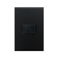 Apagador Sencillo Negro 3 Vías 15 A Nobile Bticino
