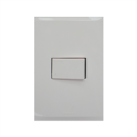 Pulsador Timbre Blanco Unipolar 10 A Nobile Bticino