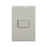 Pulsador Timbre Marfil Unipolar 10 A Nobile Bticino