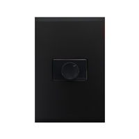 Dimmer Sencillo Universal Negro Bticino Nobile