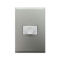 Dimmer Sencillo Universal Champagne Bticino Nobile