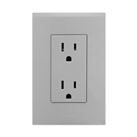 Toma Corriente Duplex Blanco 16 A Nobile Bticino